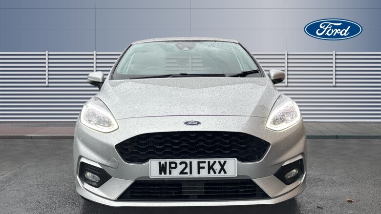 Ford Fiesta 1.0 EcoBoost 95 ST-Line Edition 5dr Petrol Hatchback